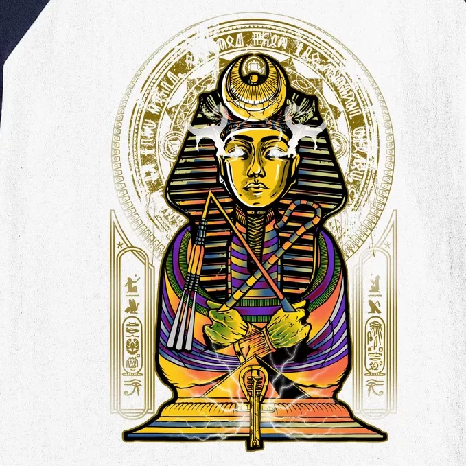 Pharaoh Baseball Sleeve Shirt