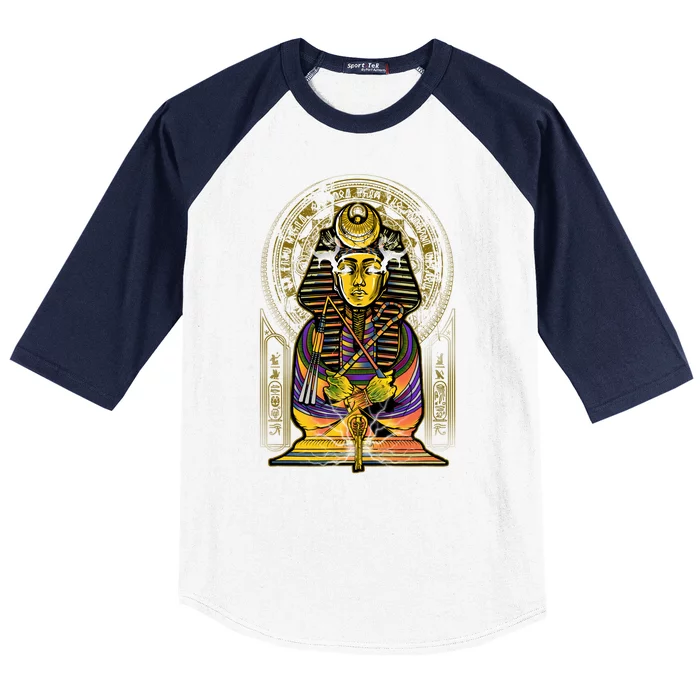 Pharaoh Baseball Sleeve Shirt