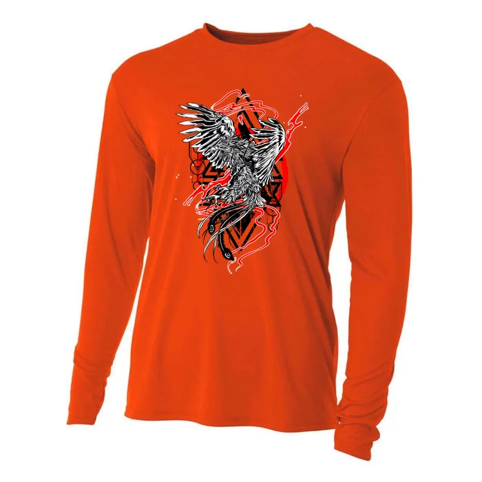 Phoenix Cooling Performance Long Sleeve Crew