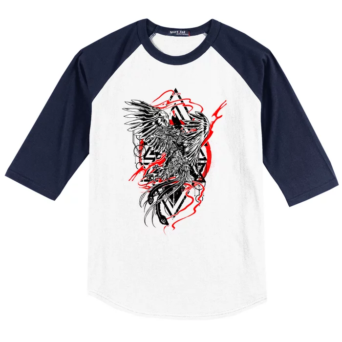 Phoenix Baseball Sleeve Shirt