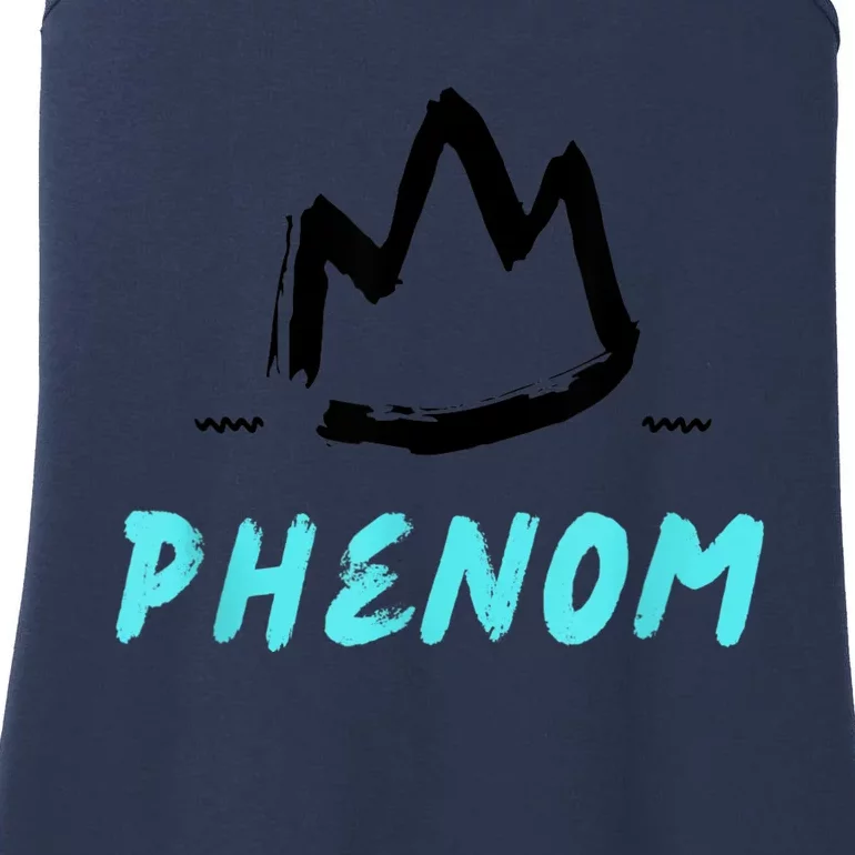 Phenom Ladies Essential Tank