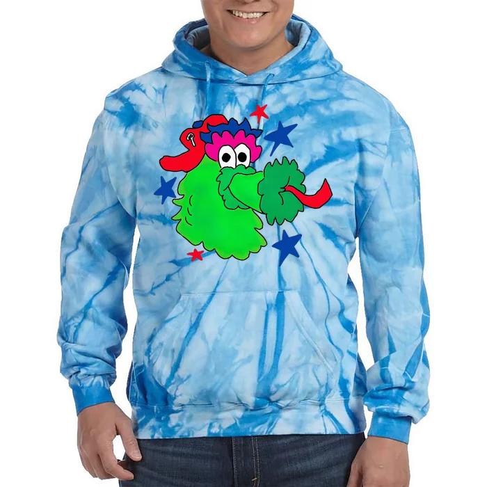 Phanatic Tie Dye Hoodie