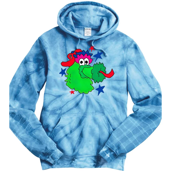 Phanatic Tie Dye Hoodie