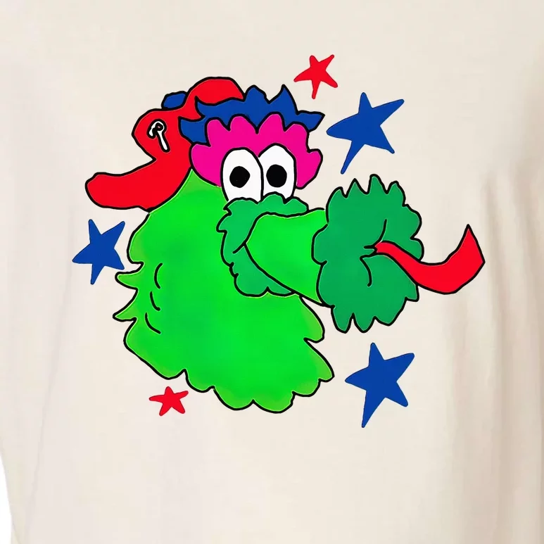 Phanatic Garment-Dyed Women's Muscle Tee