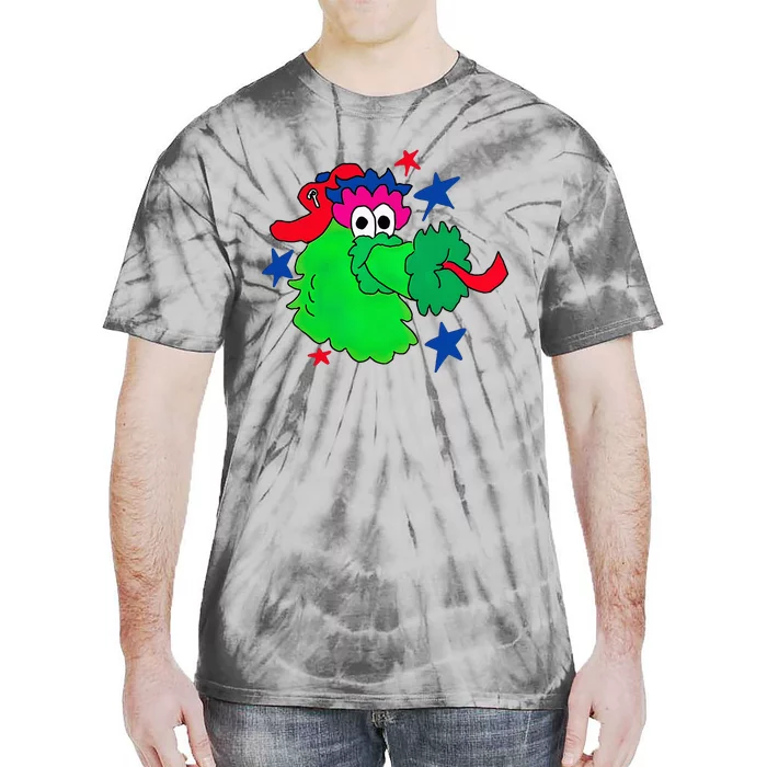 Phanatic Tie-Dye T-Shirt