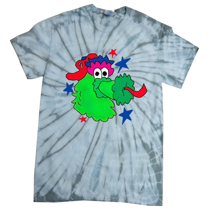 Phanatic Tie-Dye T-Shirt