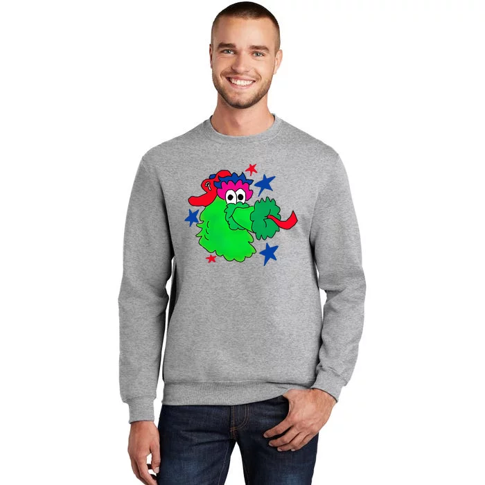 Phanatic Tall Sweatshirt