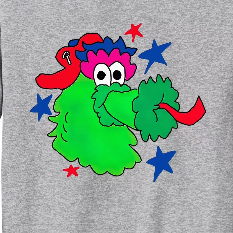 Phanatic Tall Sweatshirt