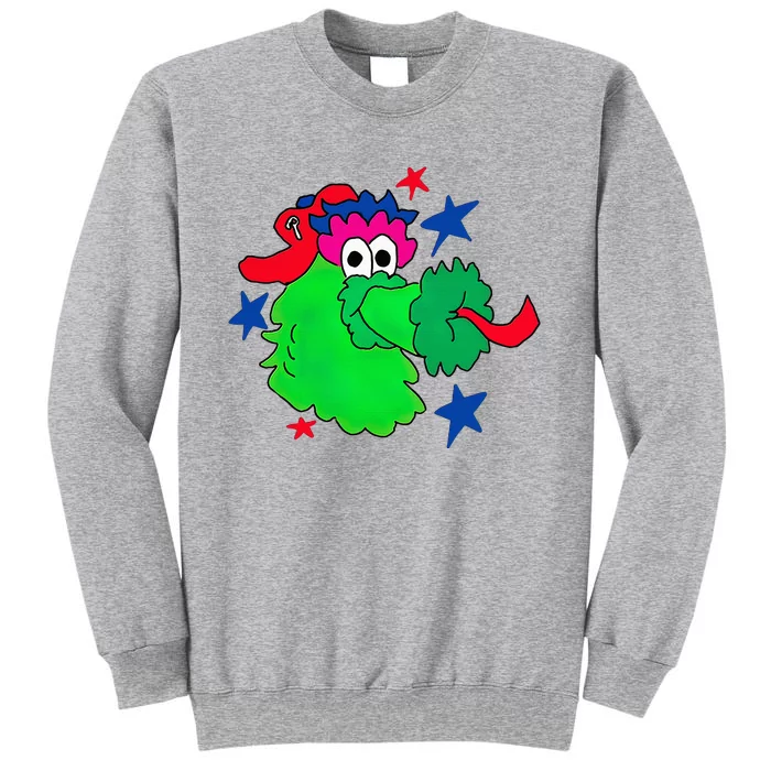 Phanatic Tall Sweatshirt