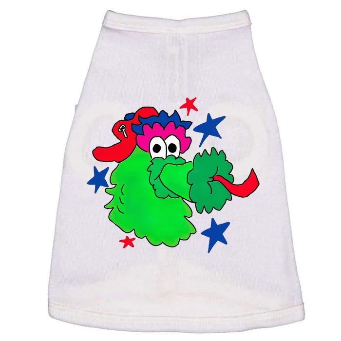 Phanatic Doggie Tank