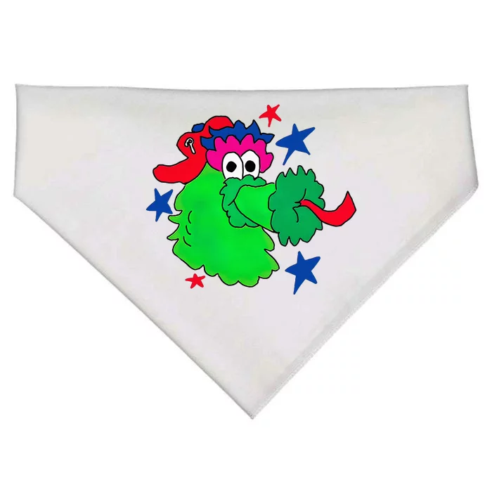 Phanatic USA-Made Doggie Bandana