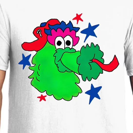 Phanatic Pajama Set