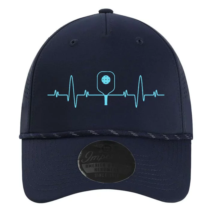 Pickleball Player Heartbeat Pickleball Paddle Gifts Performance The Dyno Cap