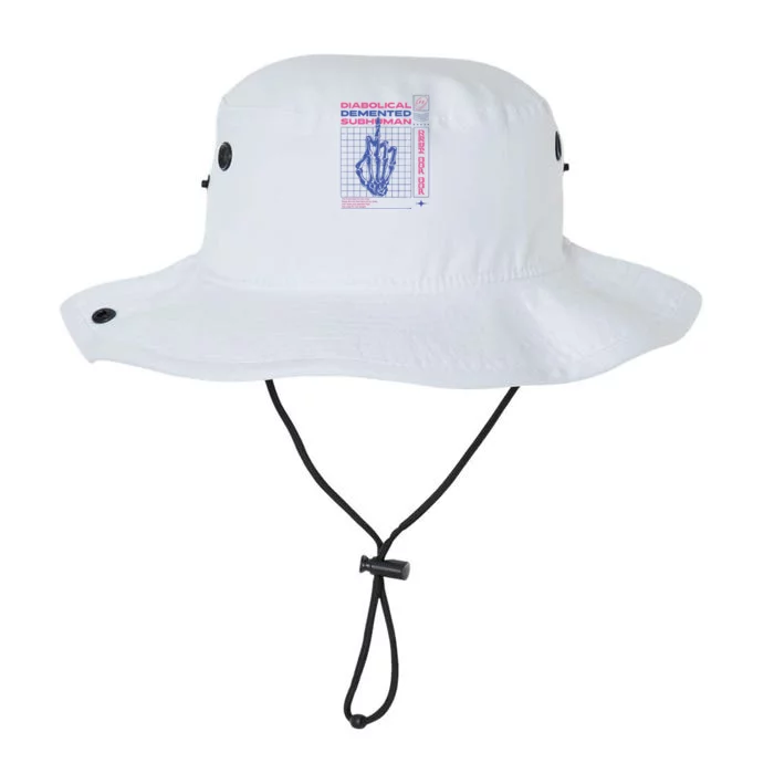 Poo Poo Head Vanderpump Rules Legacy Cool Fit Booney Bucket Hat