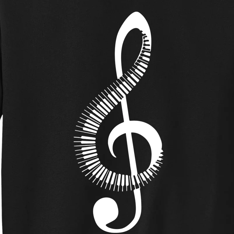 Piano Sweatshirt