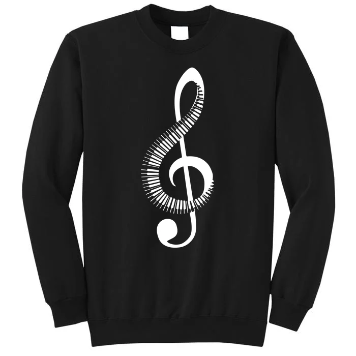 Piano Sweatshirt