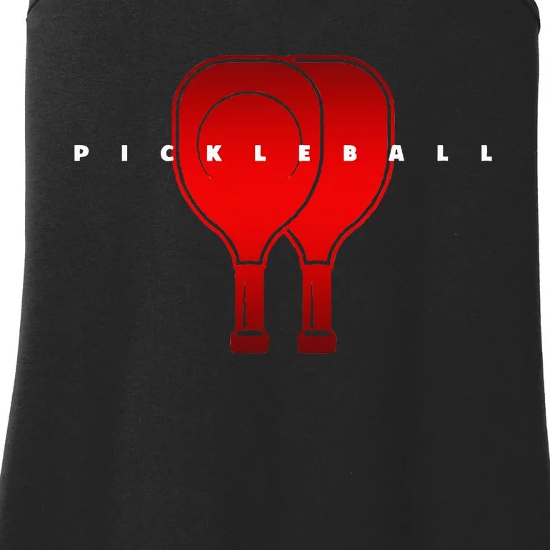 Pickleball Ladies Essential Tank