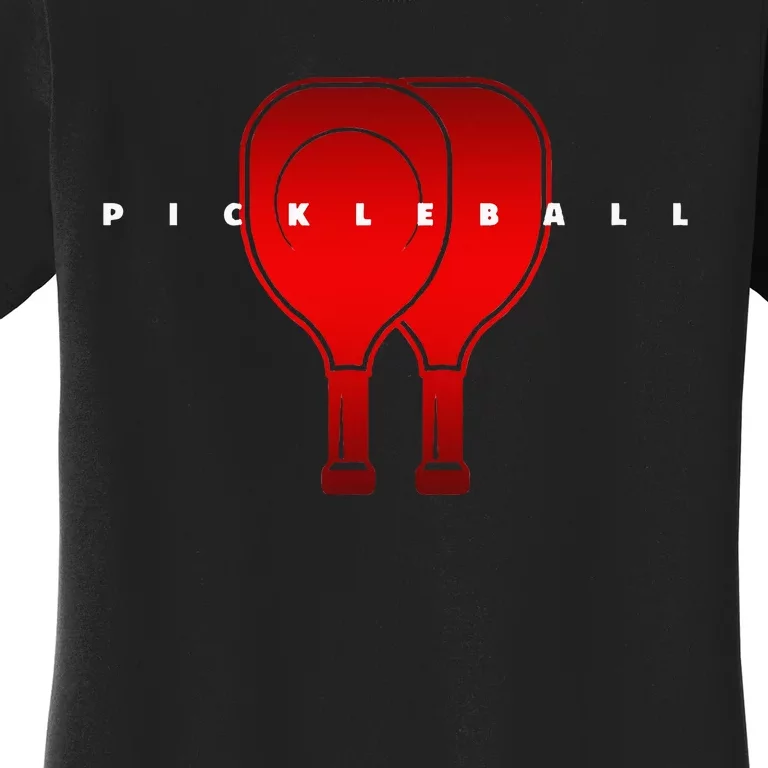 Pickleball Women's T-Shirt