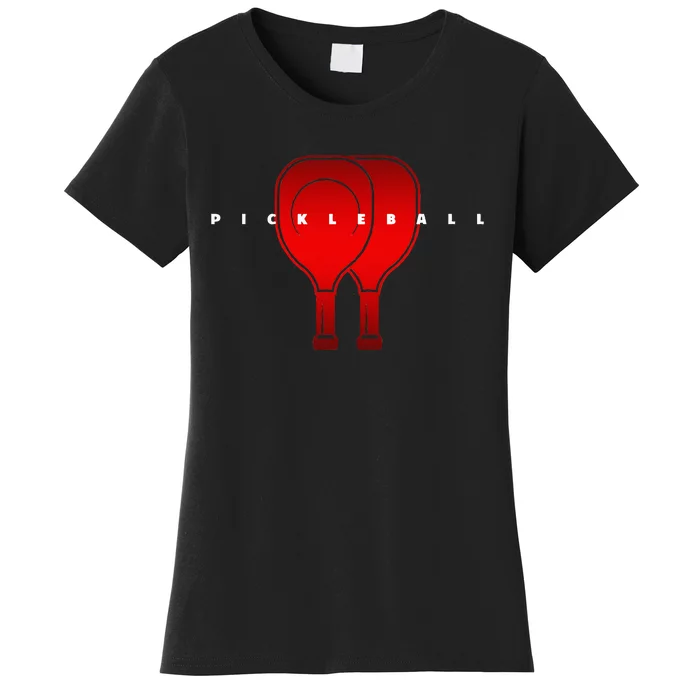 Pickleball Women's T-Shirt