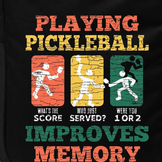 Playing Pickleball Improves Memory Impact Tech Backpack