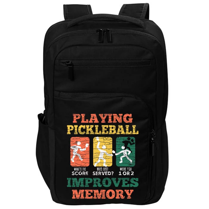 Playing Pickleball Improves Memory Impact Tech Backpack