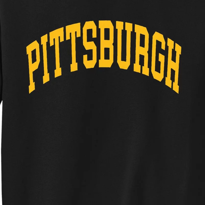 Pittsburgh Sweatshirt