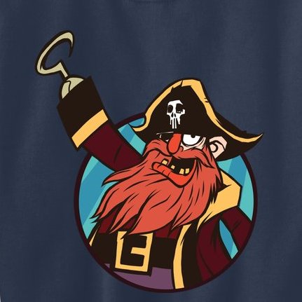 Pirate Kids Sweatshirt