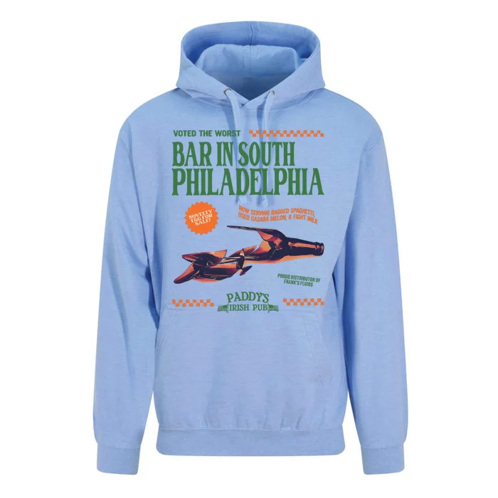 PaddyS Pub ItS Always Sunny In Philadelphia Tv Show Merch Unisex Surf Hoodie