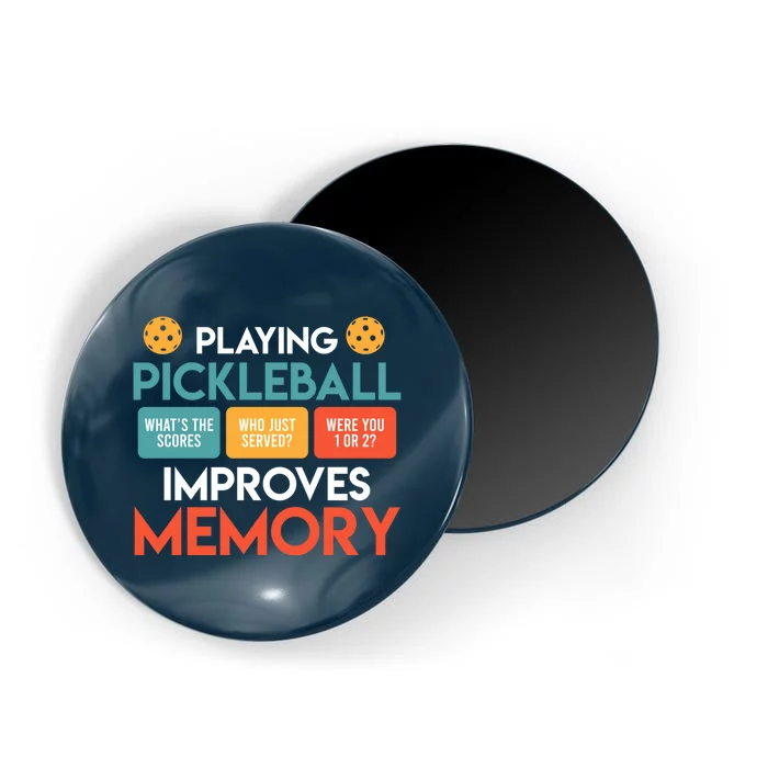 Playing Pickleball Improves Memory Pickleball Magnet