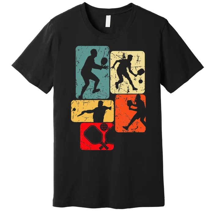 Pickleball Premium T-Shirt