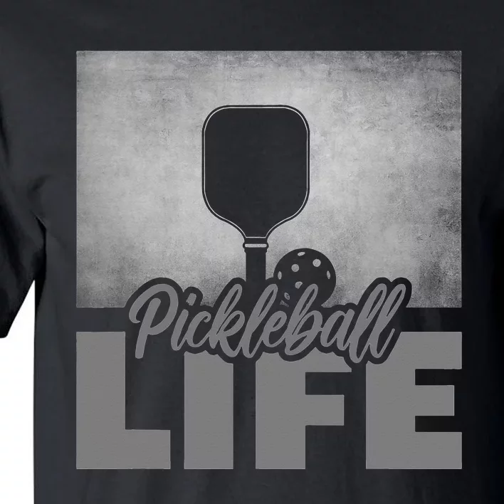 Pickleball Tall T-Shirt