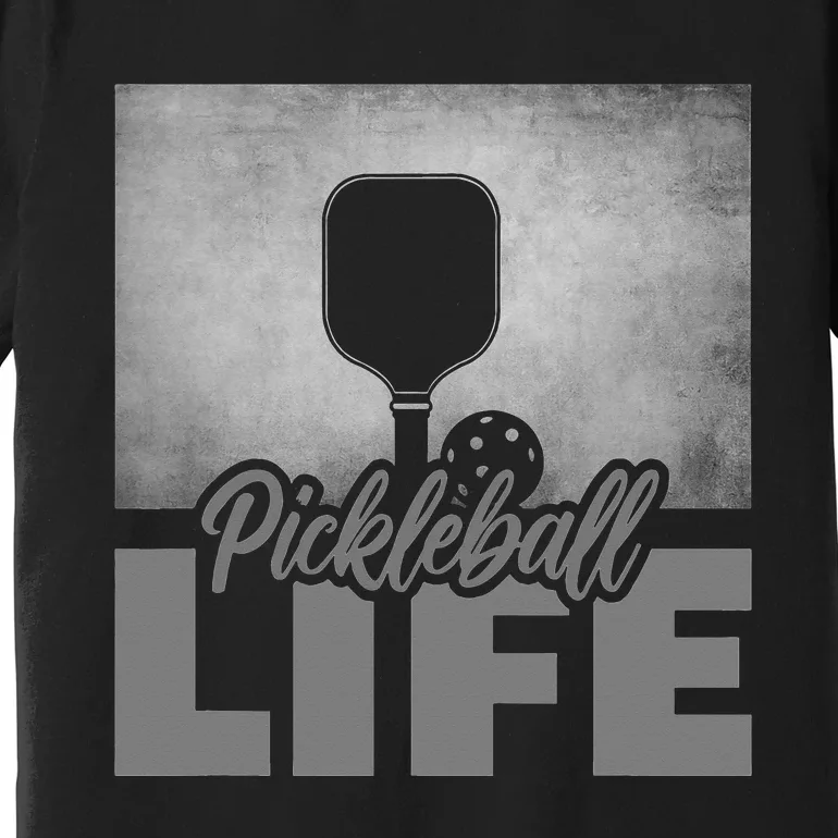 Pickleball Premium T-Shirt