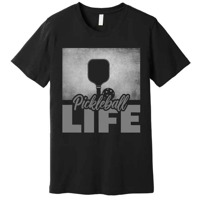 Pickleball Premium T-Shirt