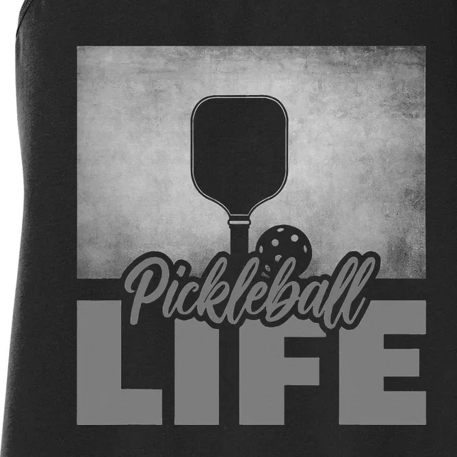 Pickleball Women's Racerback Tank