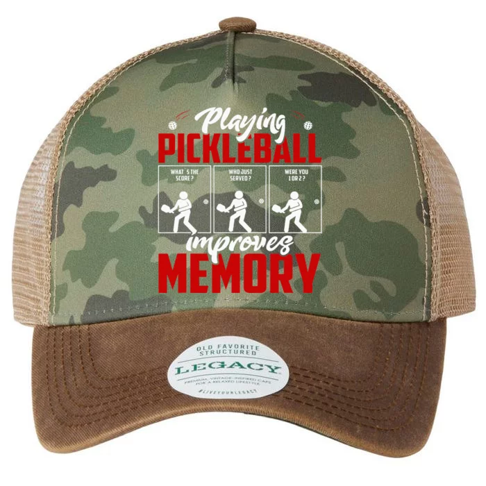 Playing Pickleball Improves Memory Dink Player Legacy Tie Dye Trucker Hat