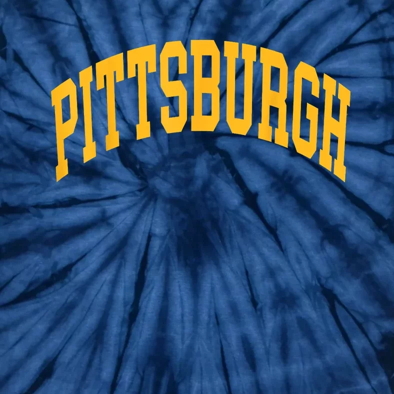 Pittsburgh Tie-Dye T-Shirt