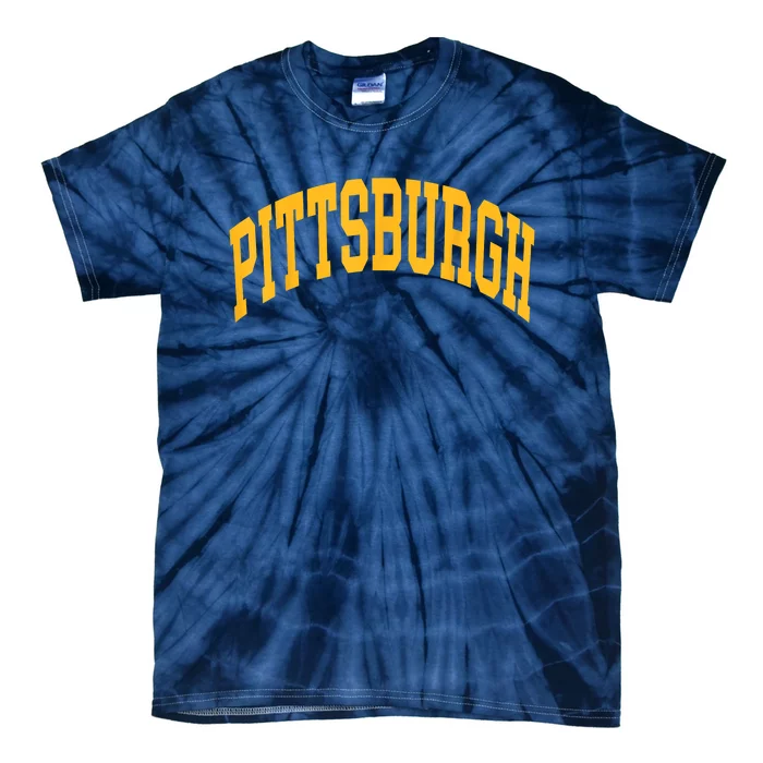 Pittsburgh Tie-Dye T-Shirt