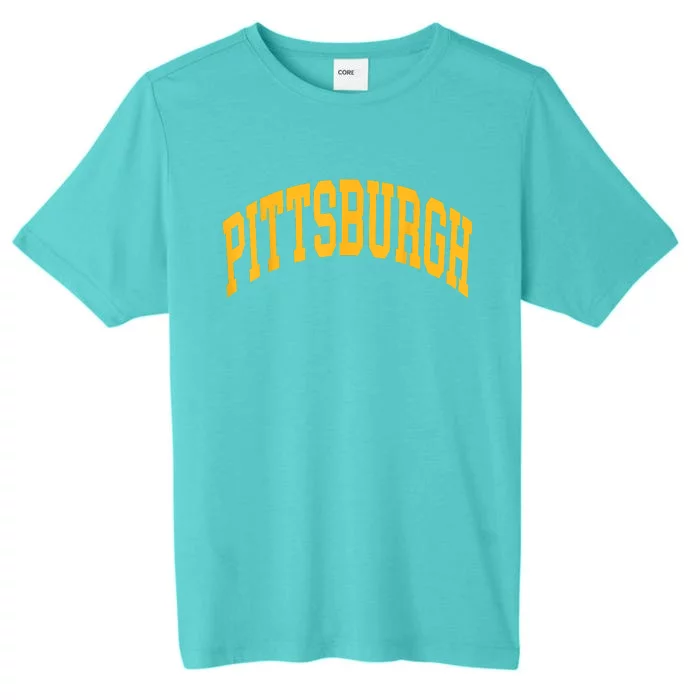 Pittsburgh ChromaSoft Performance T-Shirt