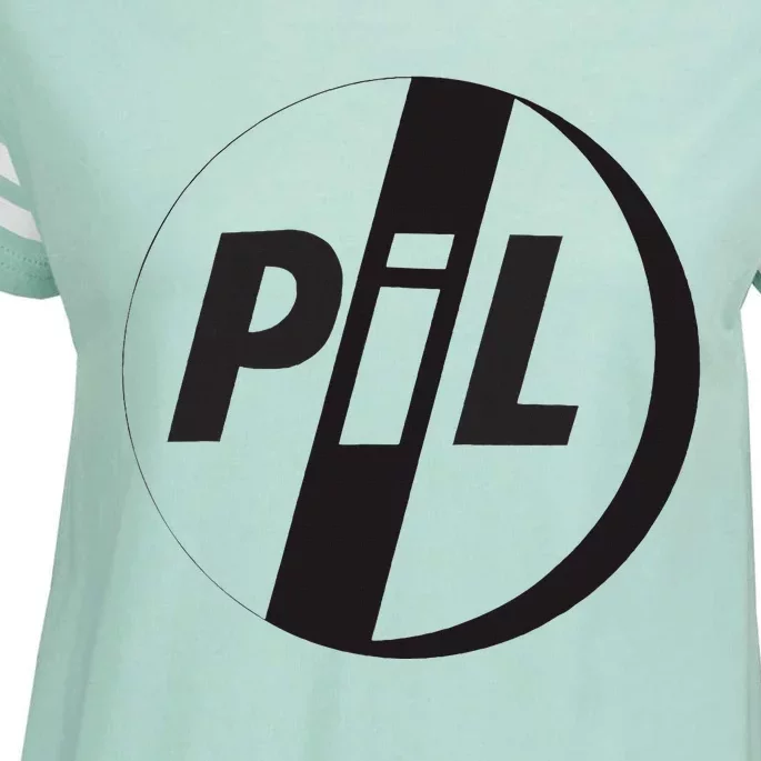 Pil Public Image Ltd Enza Ladies Jersey Football T-Shirt