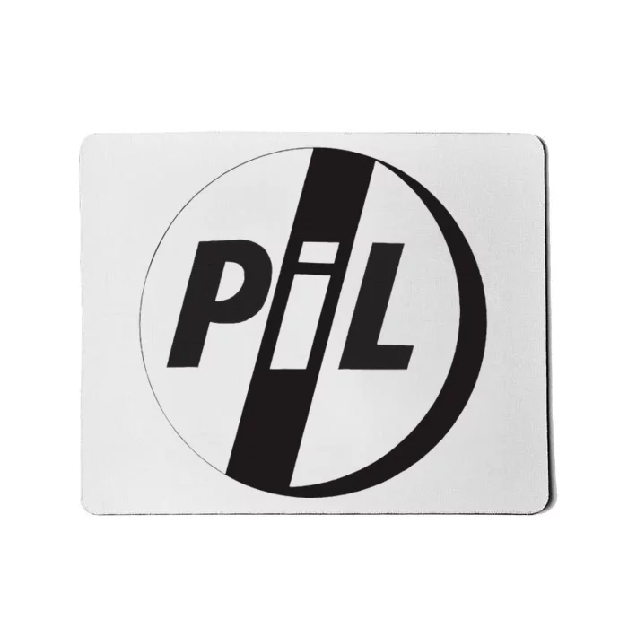 Pil Public Image Ltd Mousepad