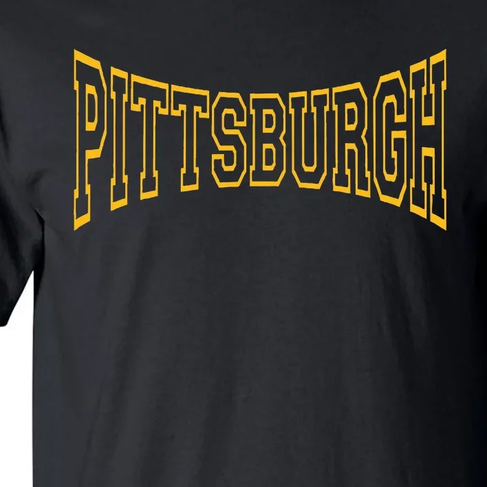 Pittsburgh Tall T-Shirt