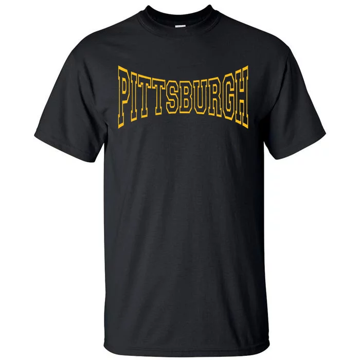 Pittsburgh Tall T-Shirt