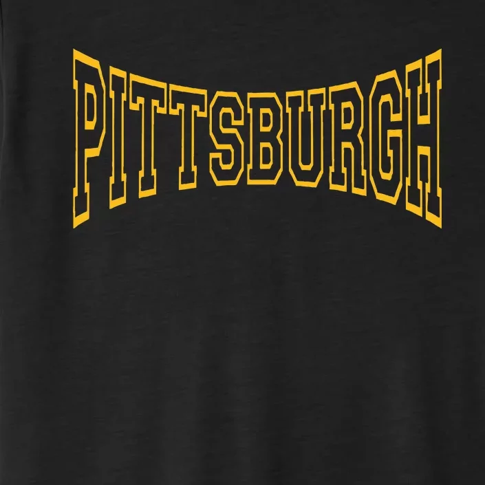 Pittsburgh ChromaSoft Performance T-Shirt