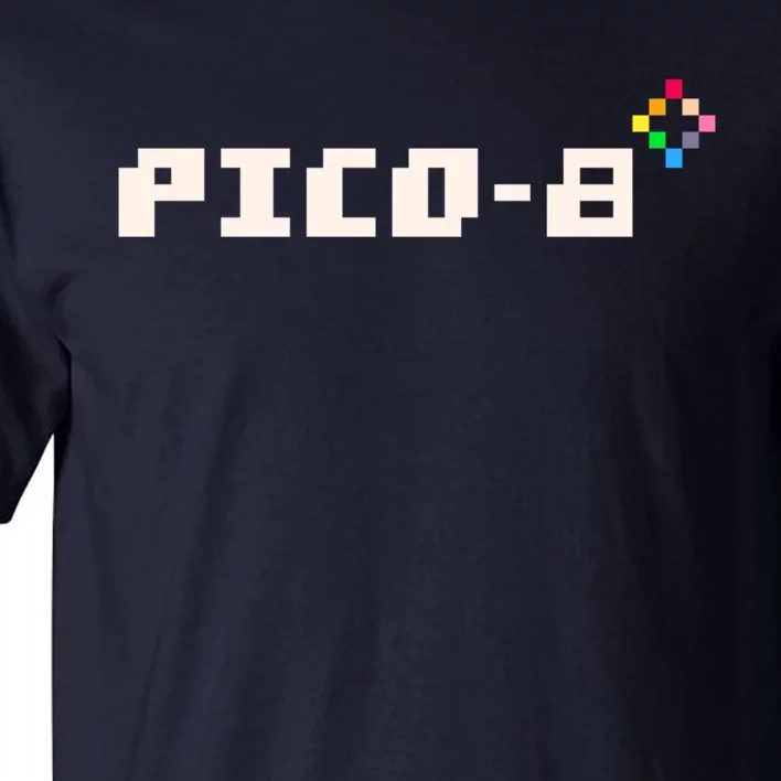 Pico8 Tall T-Shirt