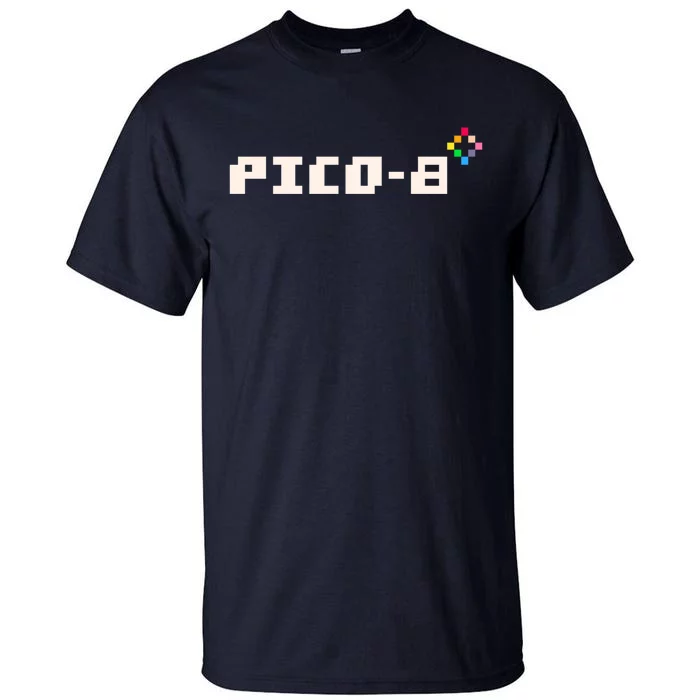 Pico8 Tall T-Shirt