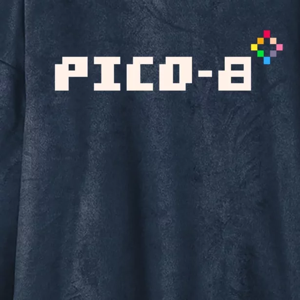 Pico8 Hooded Wearable Blanket