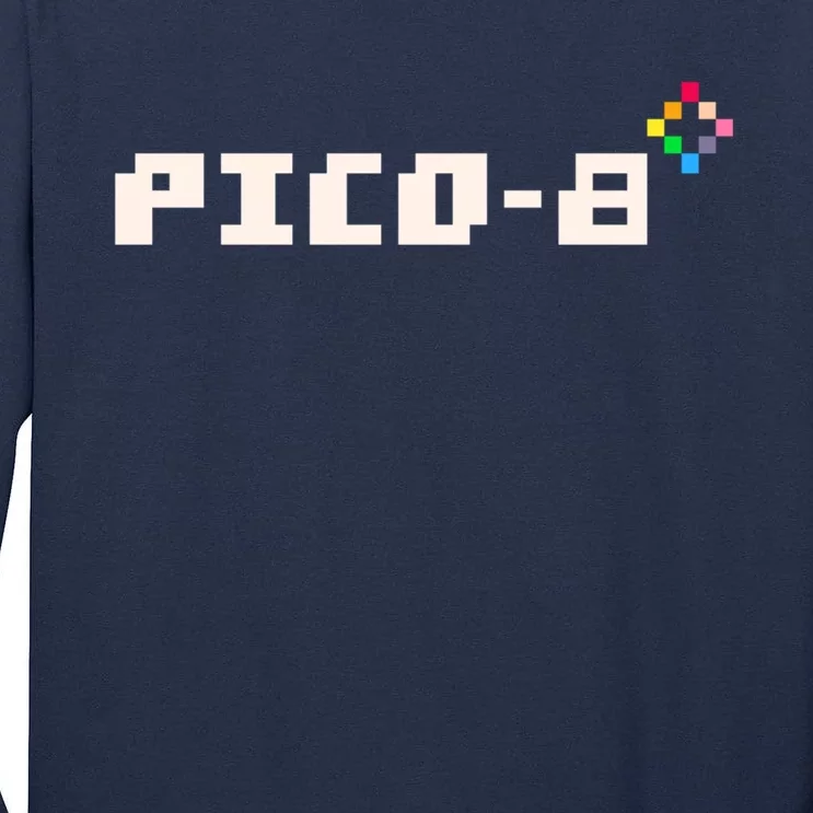 Pico8 Tall Long Sleeve T-Shirt