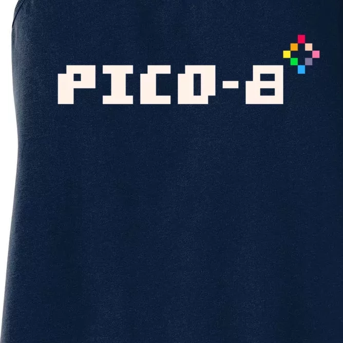 Pico8 Women's Racerback Tank