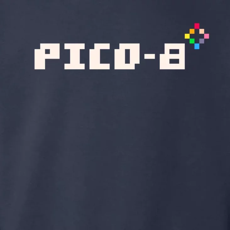 Pico8 Toddler Hoodie