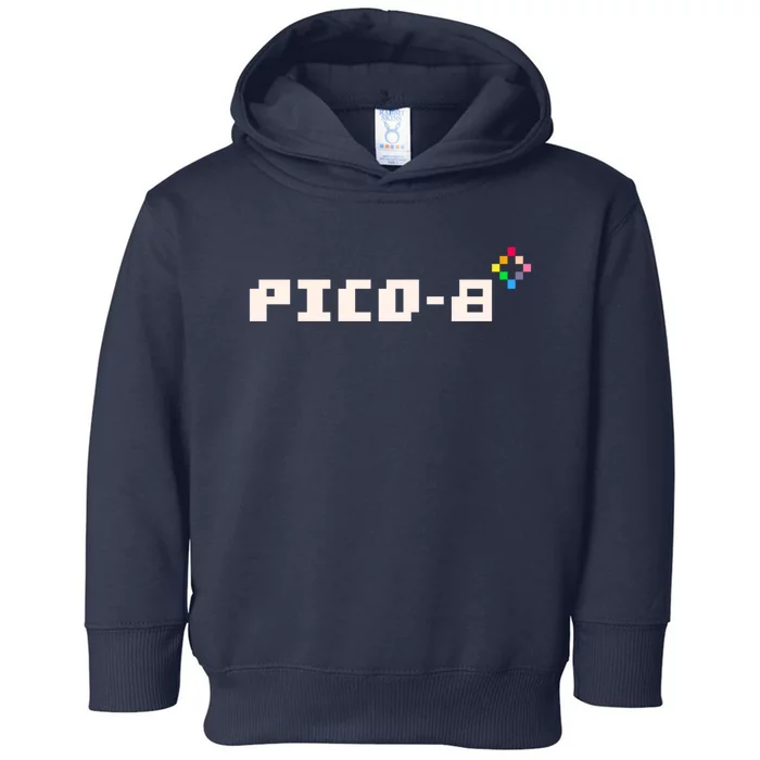 Pico8 Toddler Hoodie